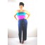 Colorblock Jumper